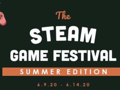 steam game festival summer