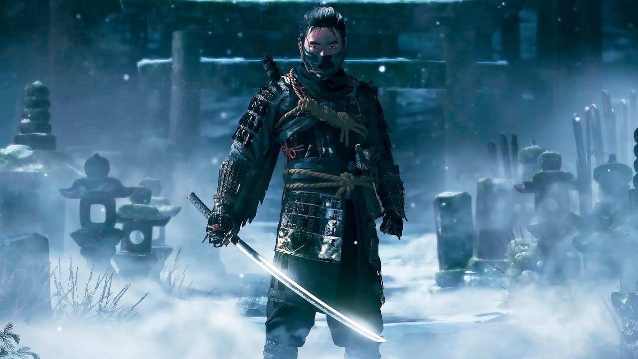 ghost of tsushima release date