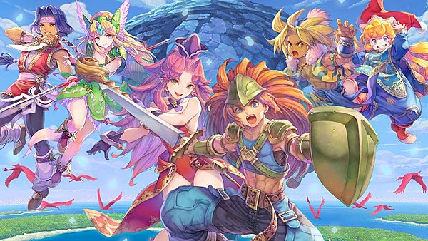 trials of mana super smash bros ultimate