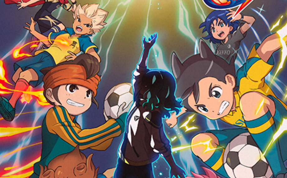 Inazuma Eleven: Great Road of Heroes