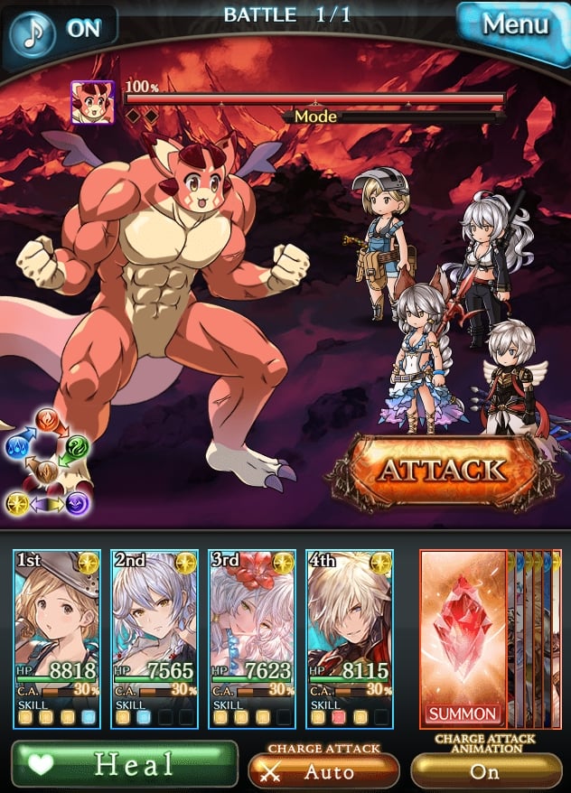 Granblue Fantasy