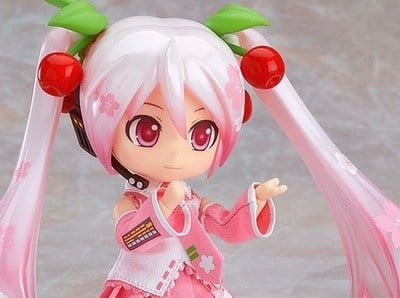 Good Smile Company Sakura Miku Nendoroid