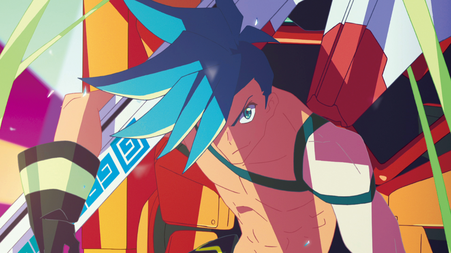 Promare Collectors Edition