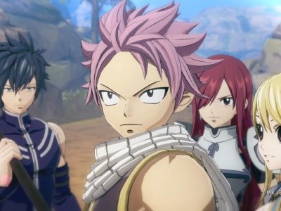 Fairy Tail Game delayed in Japan to July 30, 2020