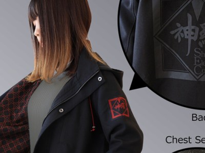 Final Fantasy VII Remake Artina Jacket