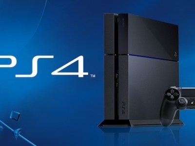 PlayStation 4 shipments worldwide