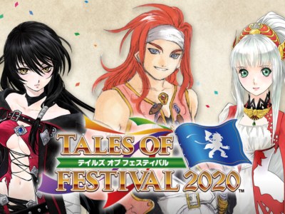 Tales of Festival 2020