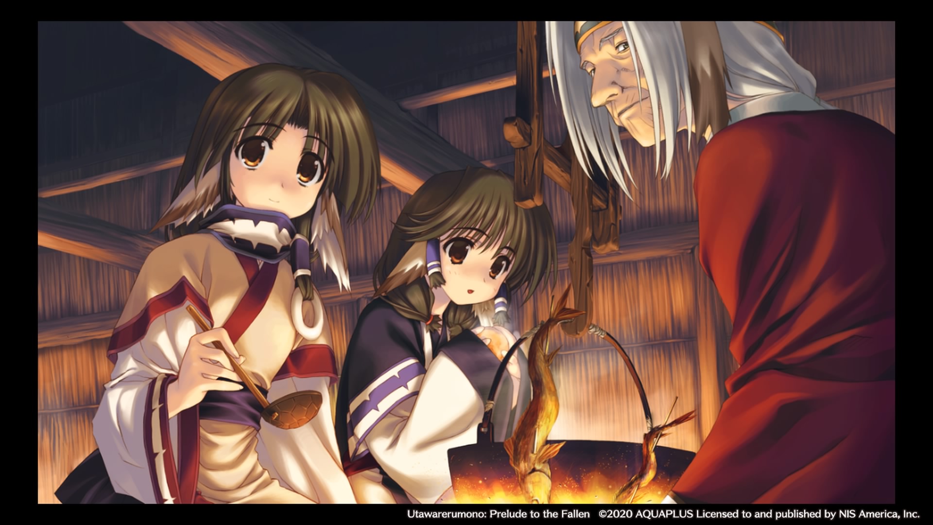 utawarerumono: prelude to the fallen