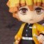 Zenitsu Agatsuma demon slayer nendoroid featured