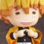 Zenitsu Agatsuma demon slayer nendoroid featured