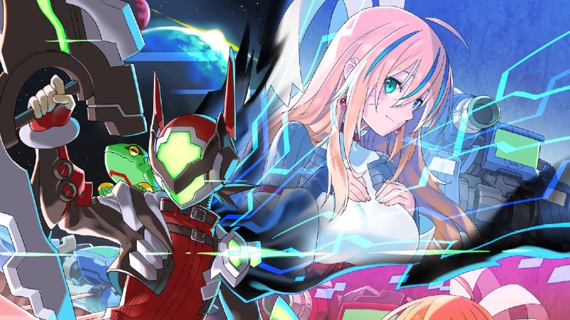 Blaster Master Zero