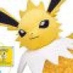 build-a-bear jolteon