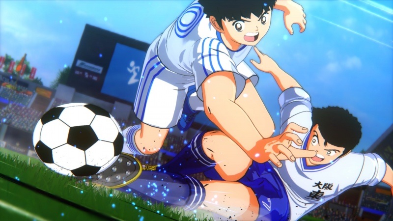 captain tsubasa release date