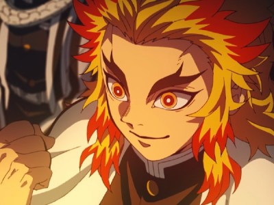 demon slayer kyojuro rengoku spinoff