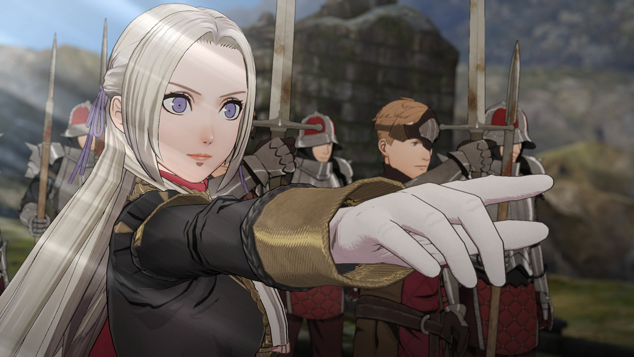 fire emblem three houses sales