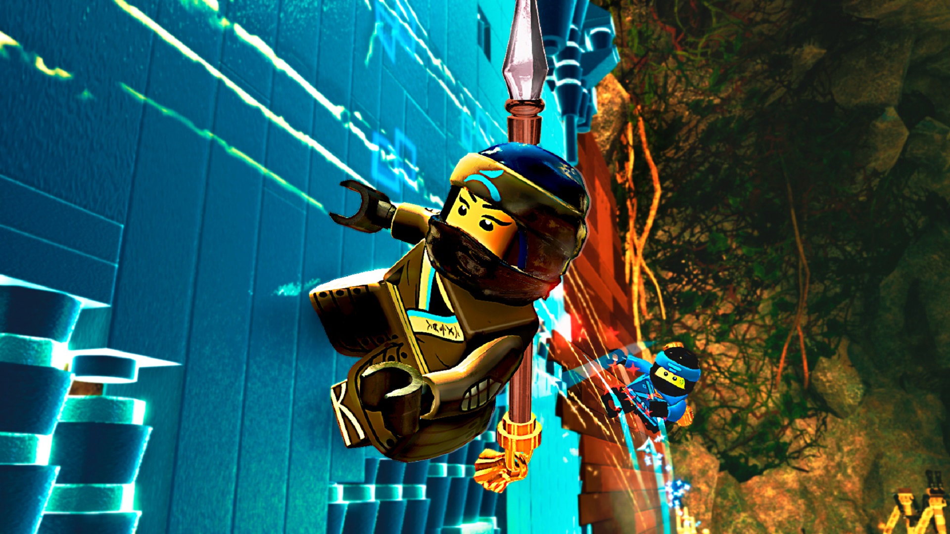 free lego ninjago