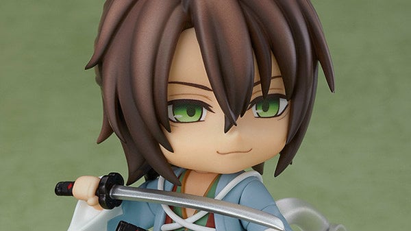 hakuoki souji okita nendoroid 2a