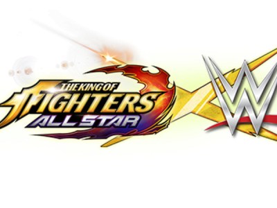 king of fighters wwe