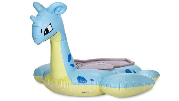 lapras pool float