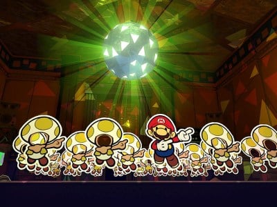 Paper Mario: The Origami King