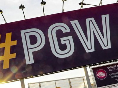 paris games week 2020