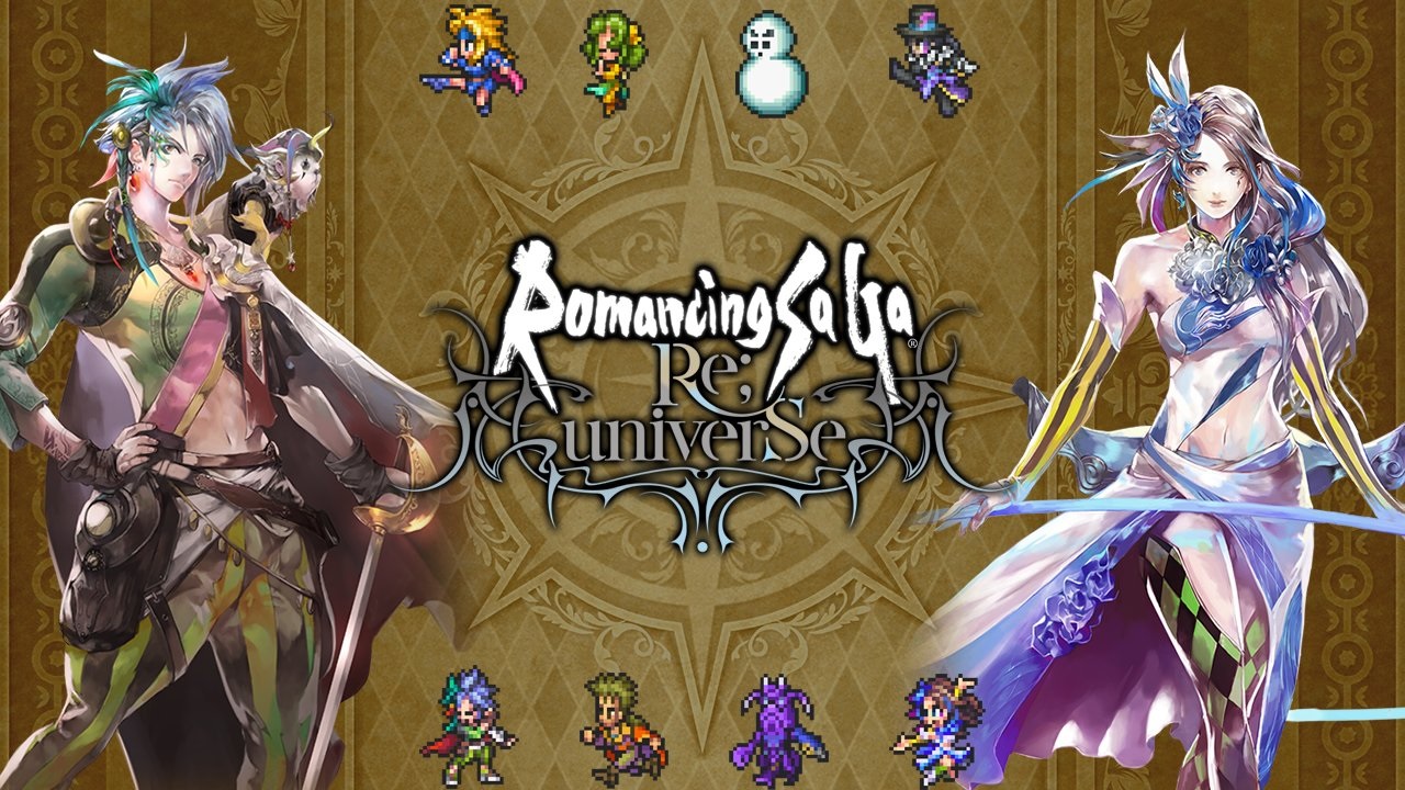 romancing saga re universe global