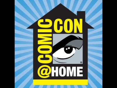 san diego comic con 2020 SDCC 2020 comic con at home