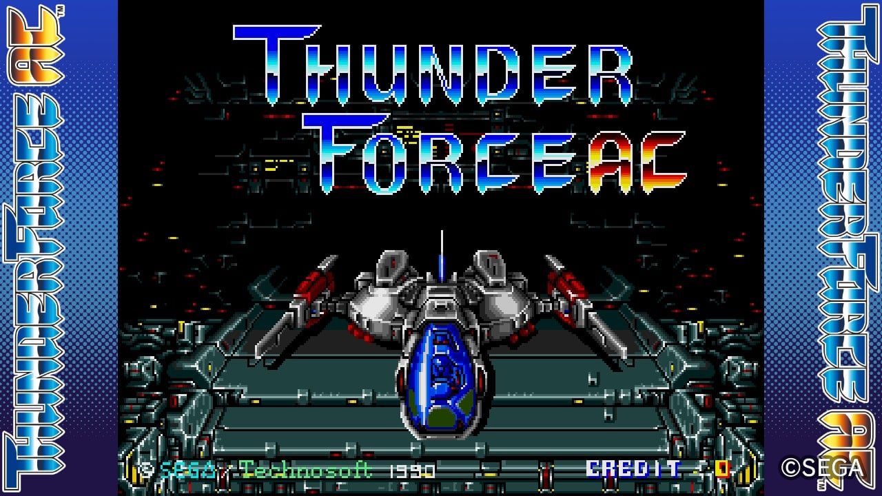 Thunder Force AC