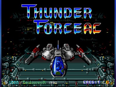 Thunder Force AC