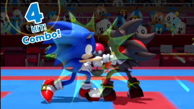 Sonic at the Olympic Games Tokyo 2020