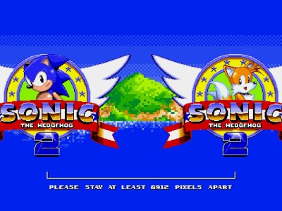 sonic the hedgehog 2 social distancing