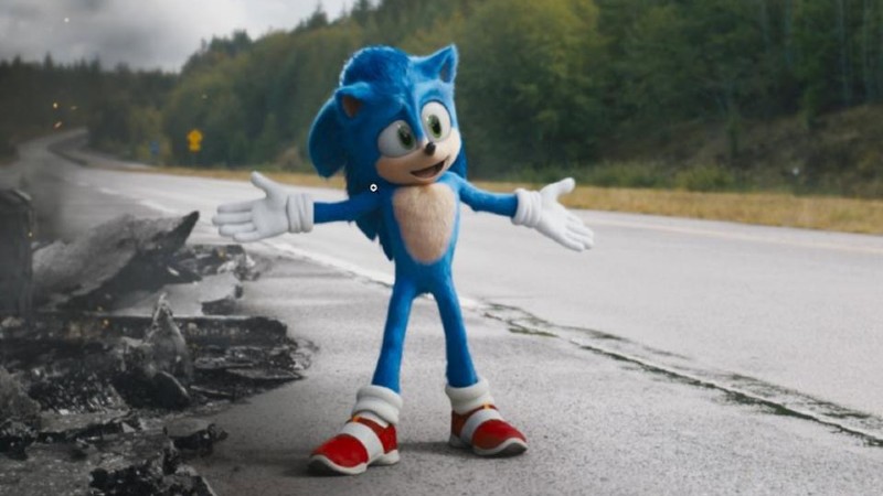 sonic the hedgehog movie sequel