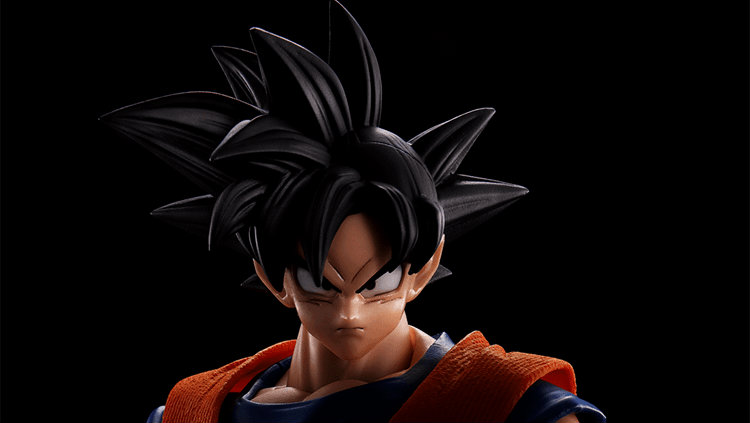 tamashii nations dragon ball goku imagination works 1