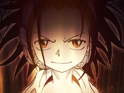 Shaman King new anime