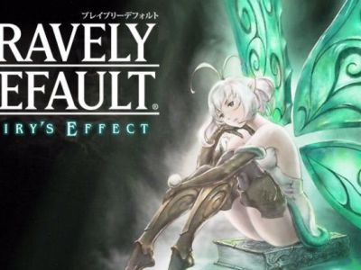 Bravely Default Fairy's Effect ending service August 2020