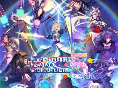 Fate/Grand Order Fes 2020 Cancelled