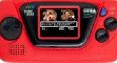 Game Gear Micro Red