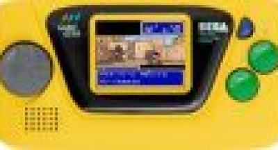 Game Gear Micro Yellow