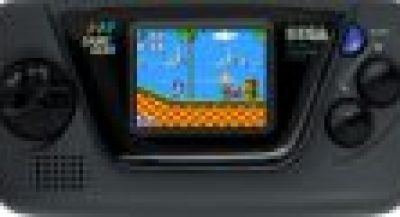 Game Gear Micro Black