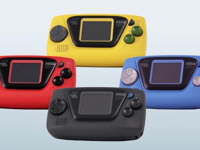 Game Gear Micro