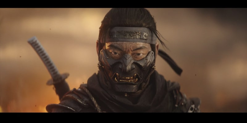 Ghost of Tsushima Trailer