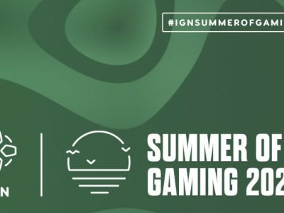 IGN summer of gaming 2020