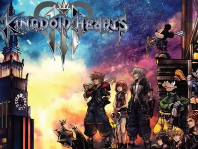 Kingdom Hearts III Original Soundtrack Release Date
