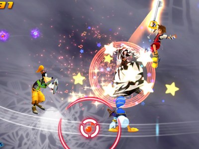 Kingdom Hearts Melody of Memory