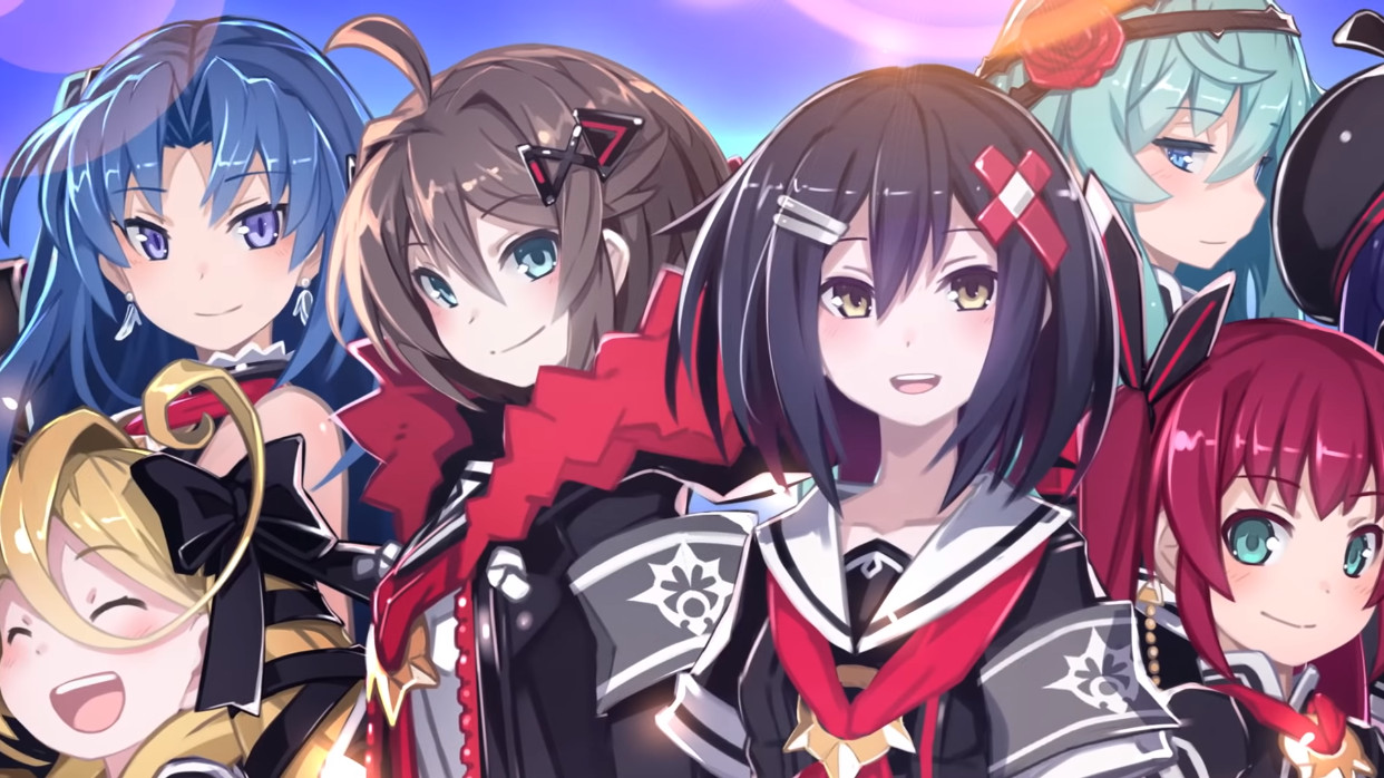 Mary Skelter Finale Opening Movie