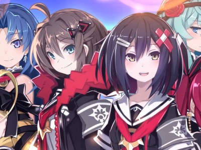 Mary Skelter Finale Opening Movie