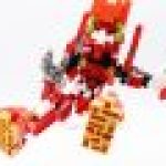 Neon Genesis Evangelion Nanoblock Unit-01