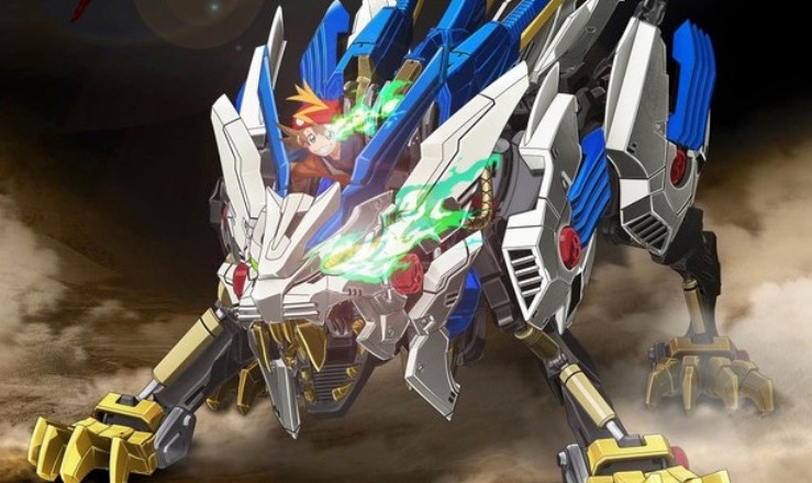 New Zoids Wild game announced for Nintendo Switch