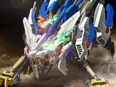 New Zoids Wild game announced for Nintendo Switch