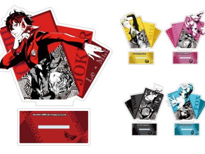 Persona 5 Limited Edition Goods